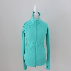 Lululemon Zip-Up Sweatshirt